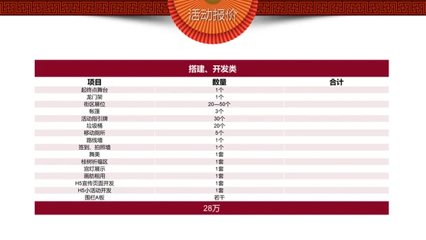 喜迎中秋欢度中秋通用PPT模板