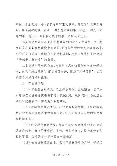 共建美丽乡村工作总结.docx