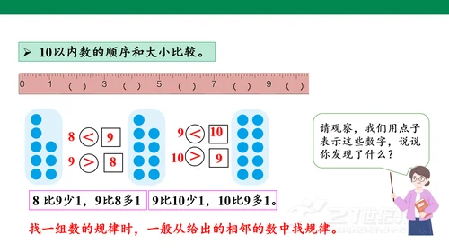 第五单元 第7课时 10的认识教学课件(共30张PPT)一年级数学上册 人教版