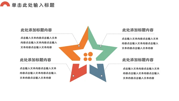 市场营销部工作总结汇报通用PPT模板