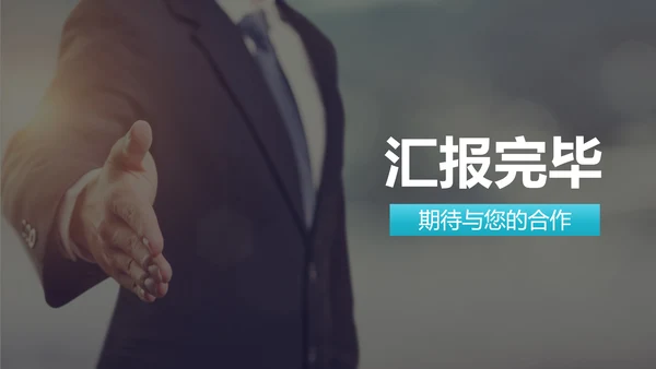 公司运营组织实施全案策划书免费PPT模板
