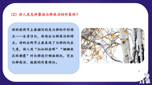 统编版四年级语文下学期期中核心考点集训第三单元（复习课件）