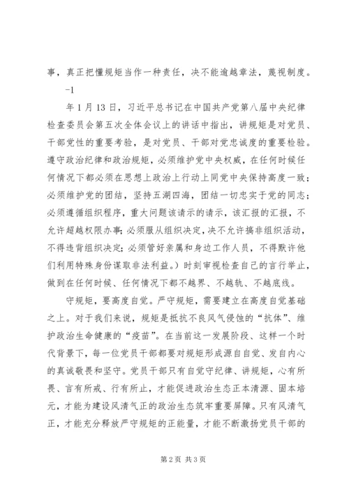 学党章守纪律讲廉洁做表率 (4).docx