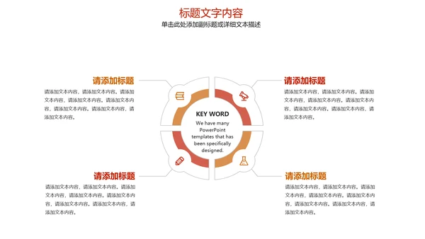 陕西特色美食凉皮动态ppt模板