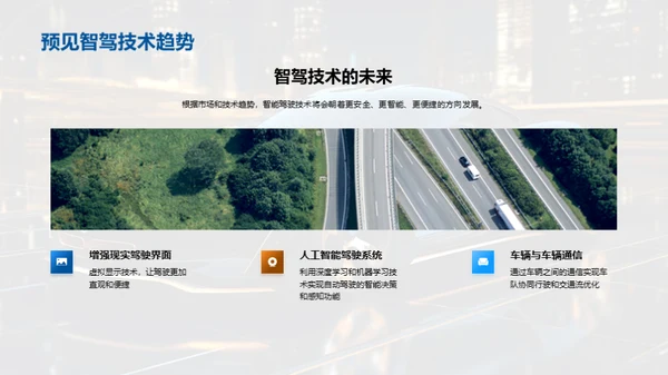 驾驭未来：智驾之路