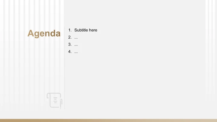 灰色商务风建筑公司品牌形象展示PPT主题