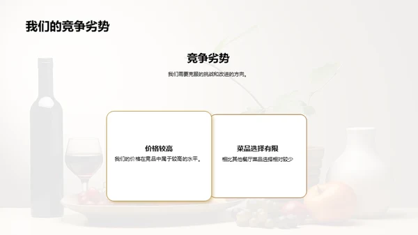 餐饮业务半年剖析