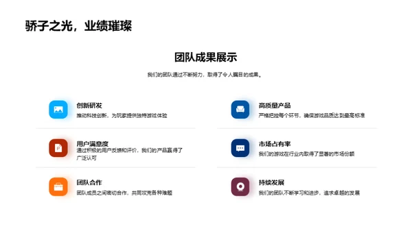 探索游戏研发之旅