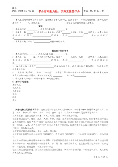 关于议论文的体裁和应用.docx