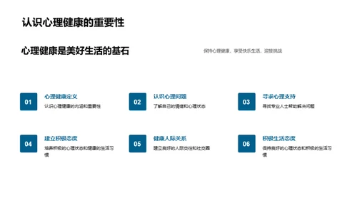 初二心理健康指导