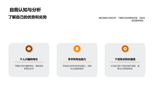 职业生涯，你的选择