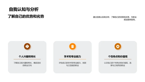 职业生涯，你的选择