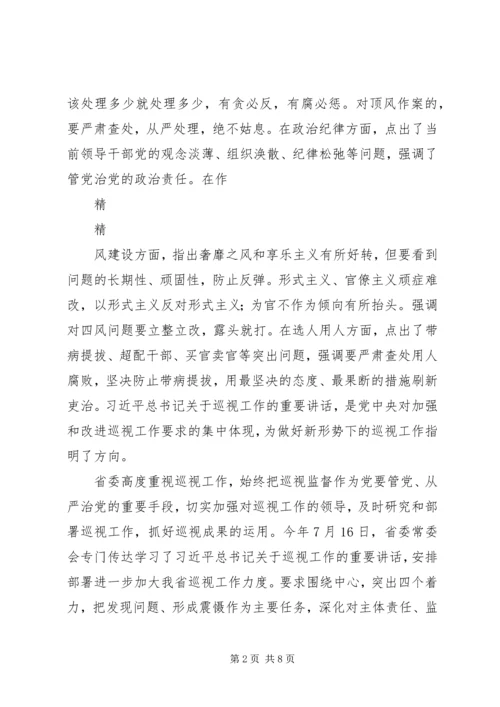 县巡视整改工作动员会讲话 (3).docx