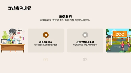 守护校园每一份安全