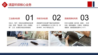 商务风含图片列表