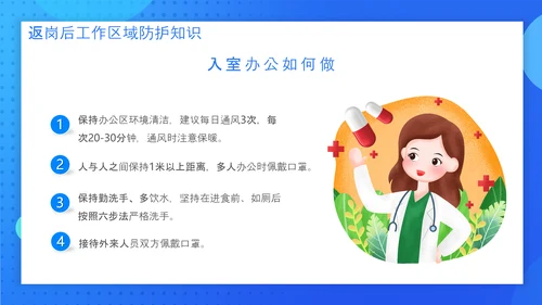 预防新冠病毒工作指南PPT课件