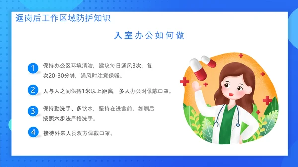 预防新冠病毒工作指南PPT课件