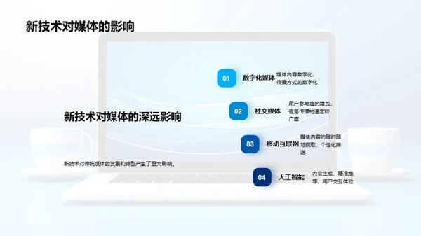 传统媒体的未来展望