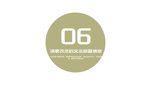 简约商务风城市工作项目总结汇报PPT模板