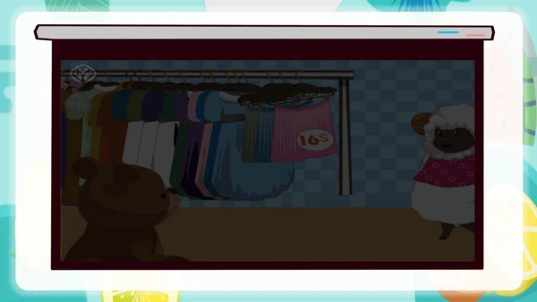 【优质课件】Unit 6 Shopping Part C Story time