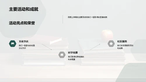 新学期新起点
