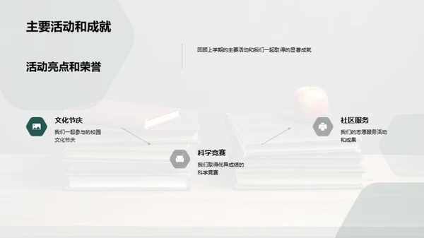新学期新起点