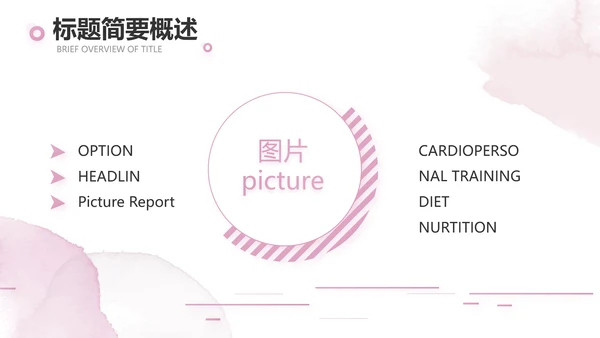 莫兰迪风知名品牌化妆品宣传动态PPT