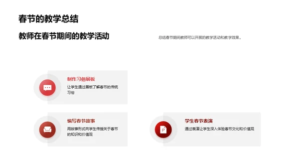 春节与教育