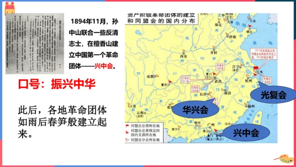 第二课第一节20世纪初的中国局势（课件）