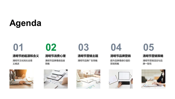 清明节营销策略报告