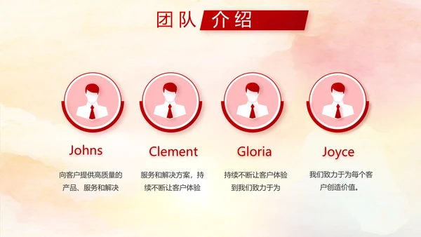 学生会竞选工作总结计划PPT模板