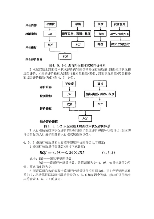 CJJ-36-2016-城镇道路养护技术规范