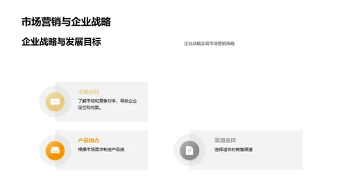 商务风教育培训教学课件PPT模板