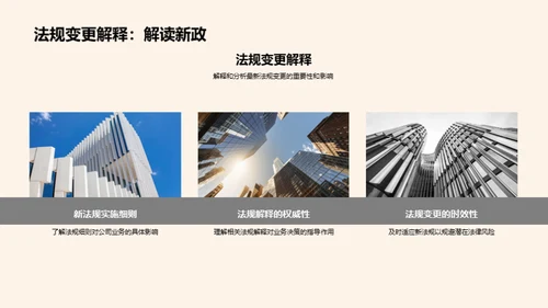 法规更新全解析