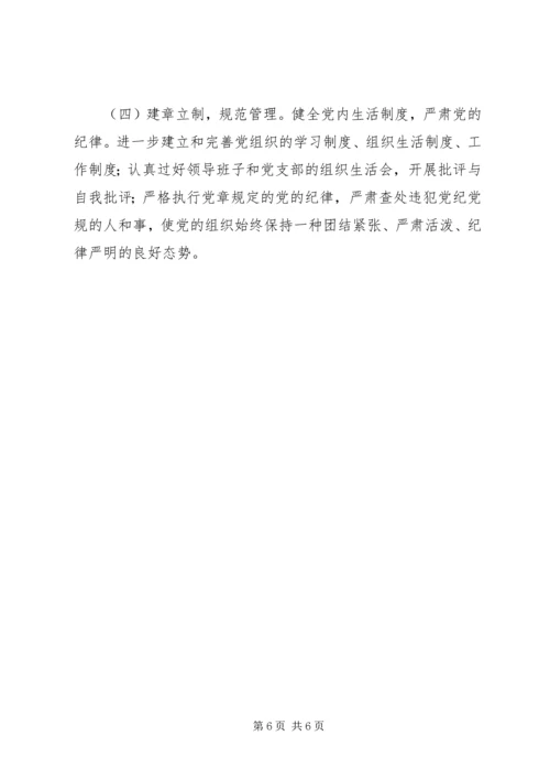 镇卫生院保持共产党员先进性教育活动整改方案.docx