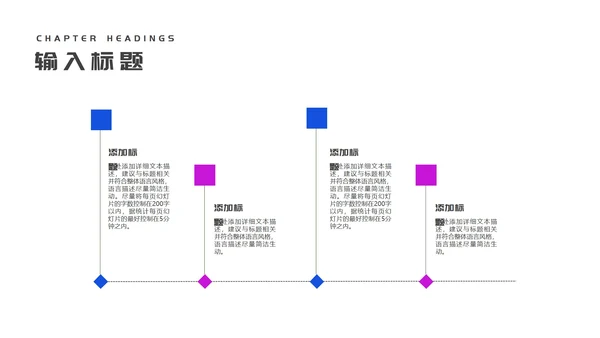 蓝色简约风化学专业毕业答辩论文校园PPT模板