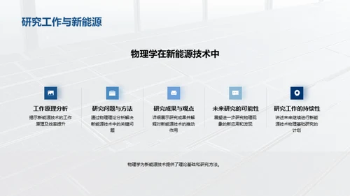 新能源技术物理解密