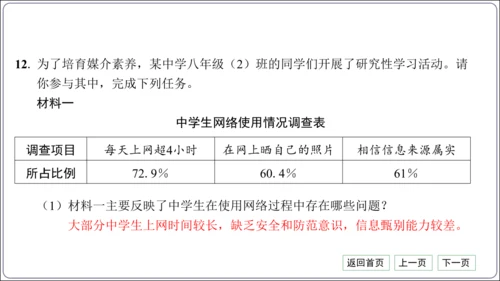 第一单元《走进社会生活》核心考点基础过关与能力提升【统编八上道法期中期末复习】课件(共50张PPT)