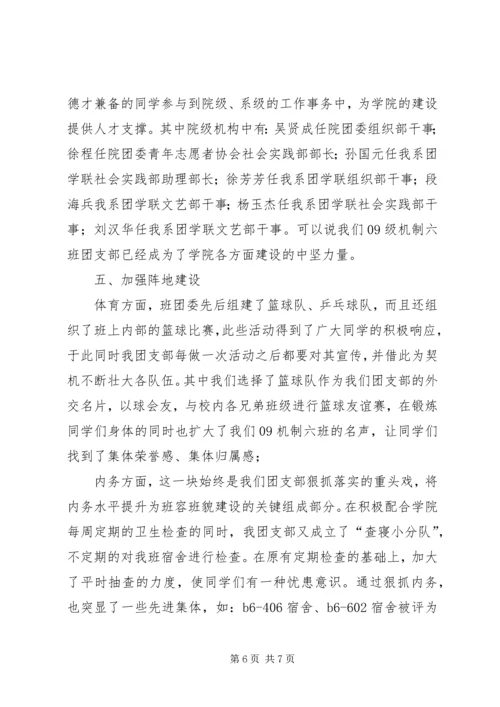 先进团支部申报材料 (6).docx