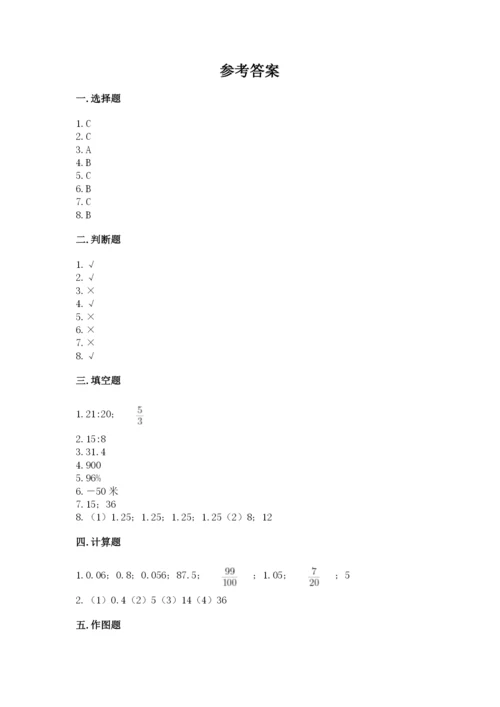 小升初六年级期末试卷附答案下载.docx