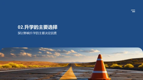 智慧升学之路