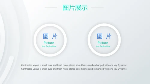 创意大气医疗行业工作总结汇报动态PPT模板
