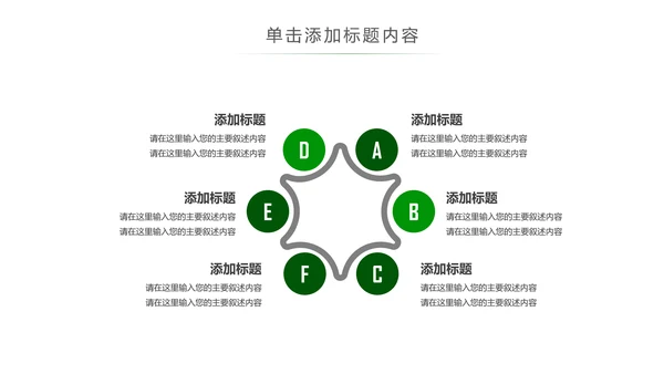 清新读书阅读书香文化教育培训PPT模板
