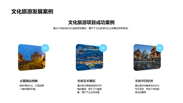 企业文化与文化旅游