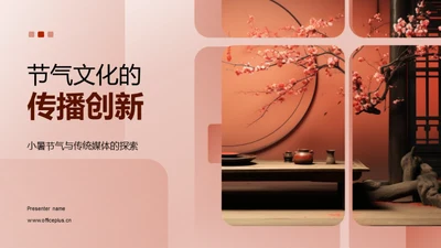 节气文化的传播创新