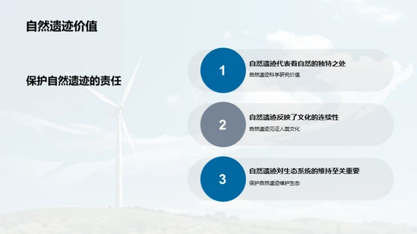 大地的脉络：自然遗迹保护