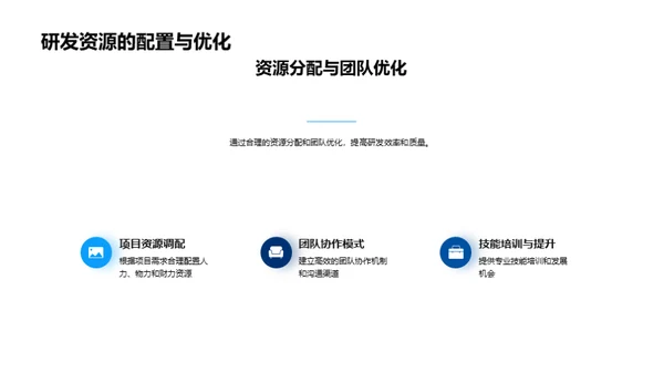 20XX研发全景回顾与展望