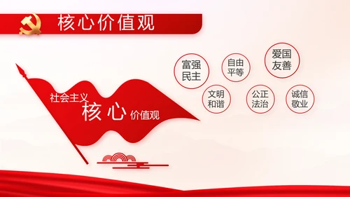 选优配强村干部乡村振兴建功业动态PPT模板