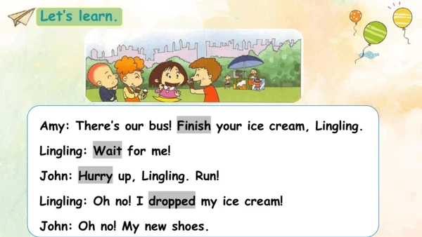 Module 1 Unit 1 Did you come back yeterday ？课件（共32