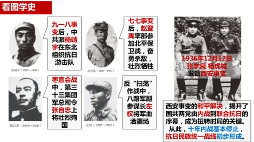 八年级上册历史期末专题复习：屈辱史与抗争史【课件】